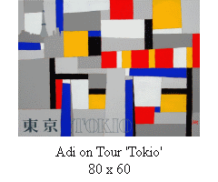 Adi on Tour 'Tokio'